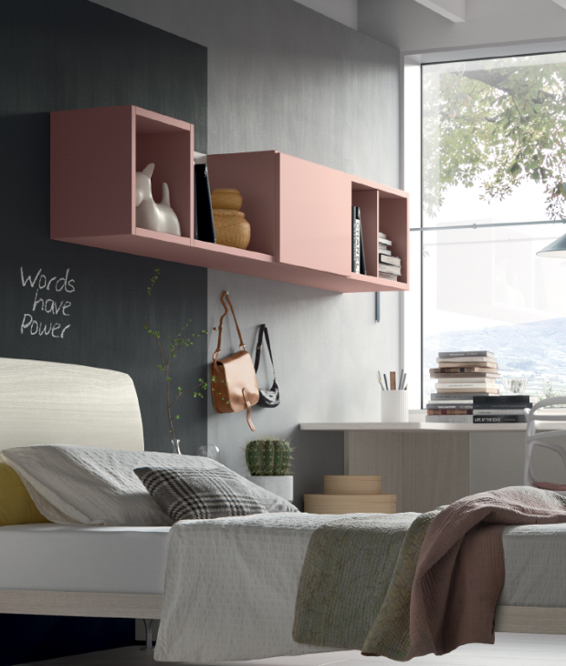 Dettagli Wall units