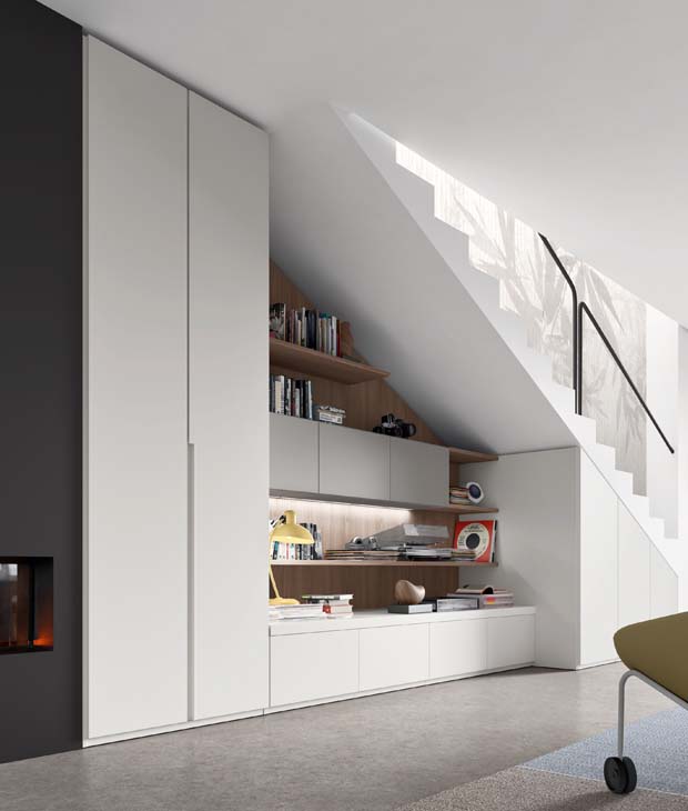 Dettagli Living room