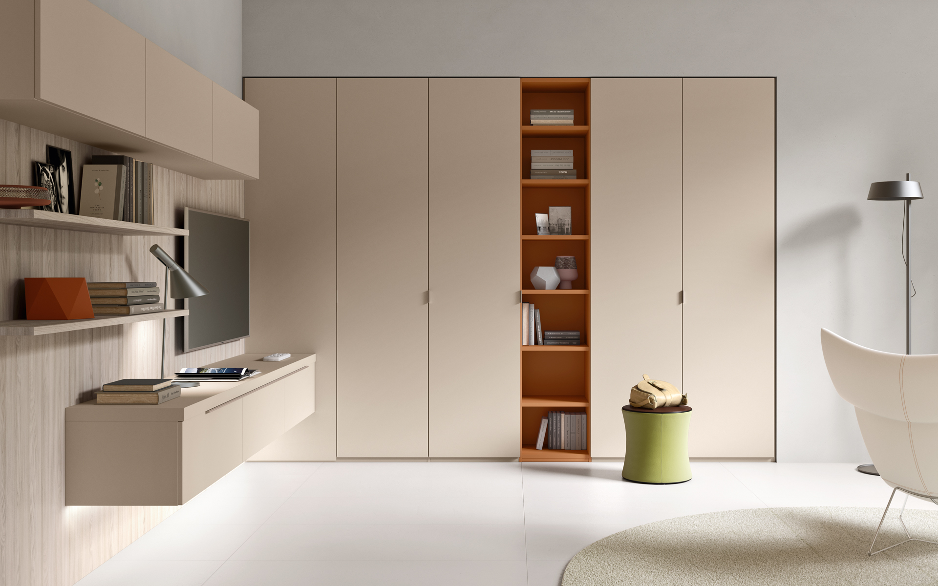 Dettagli Living room