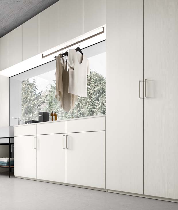 Dettagli Laundry