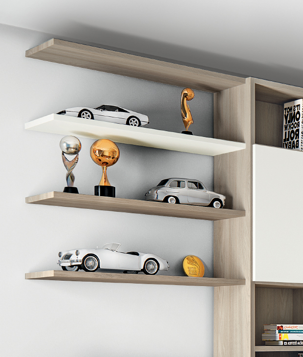 Dettagli Shelf