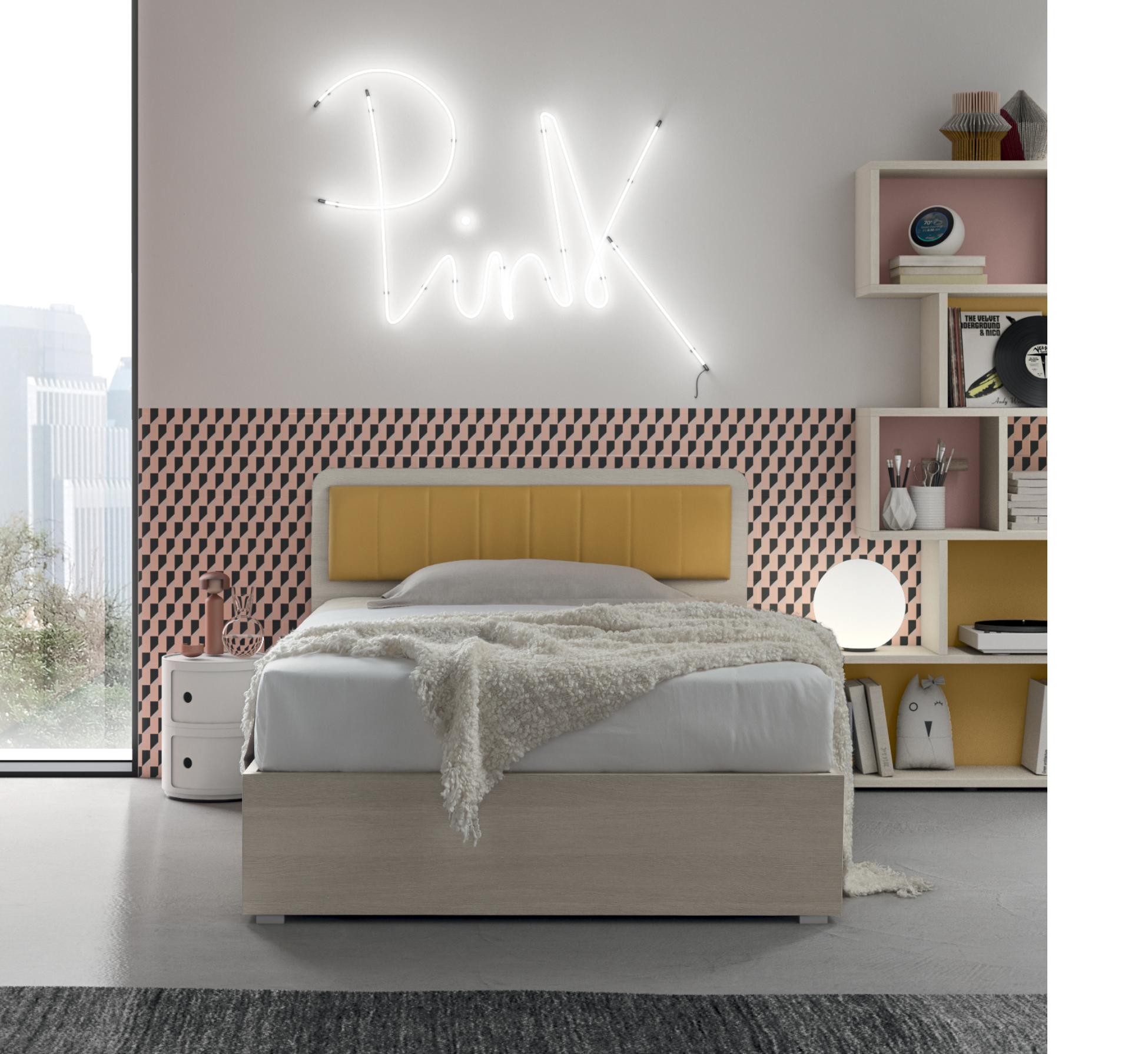 Anteprima Space