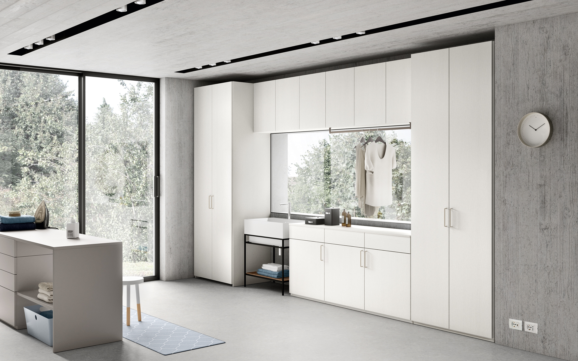Anteprima Laundry
