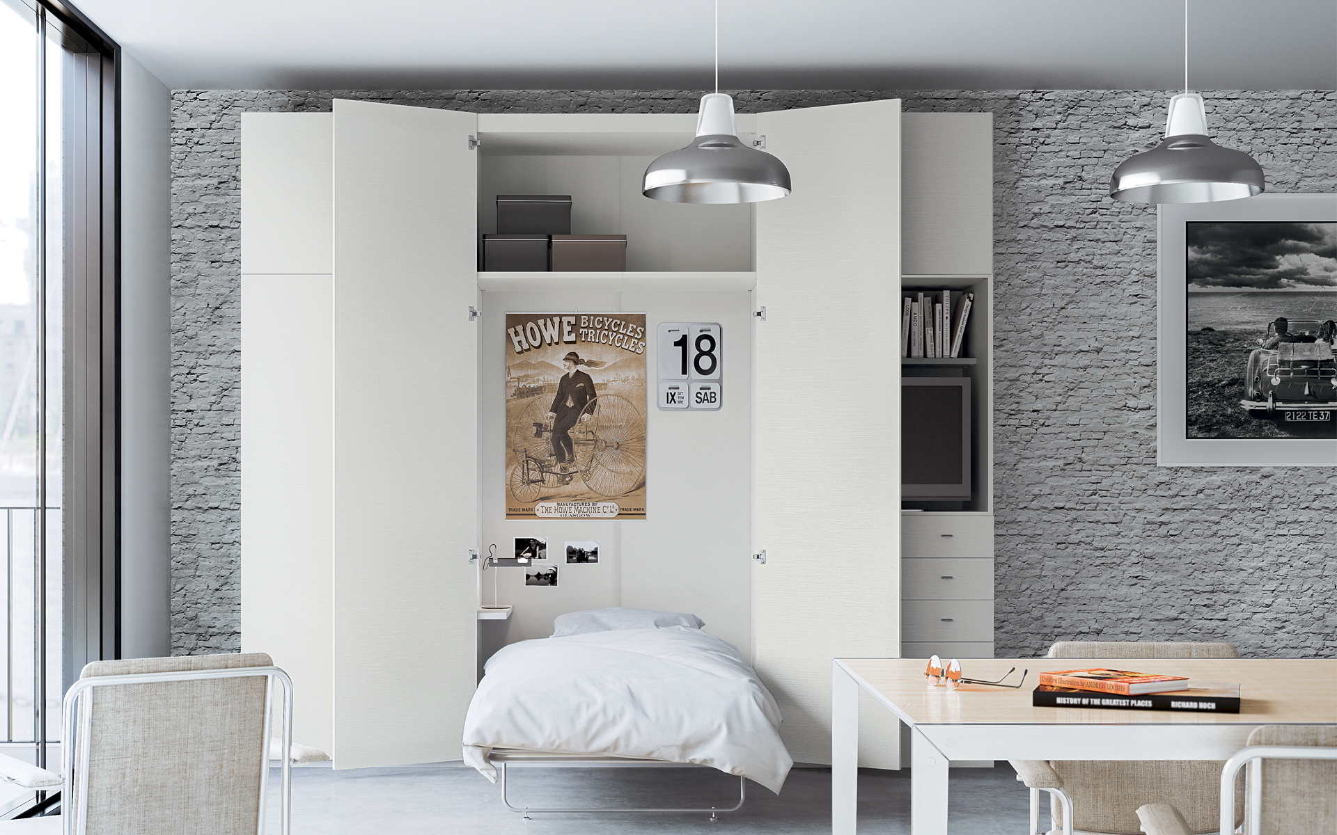 Anteprima Monolocale