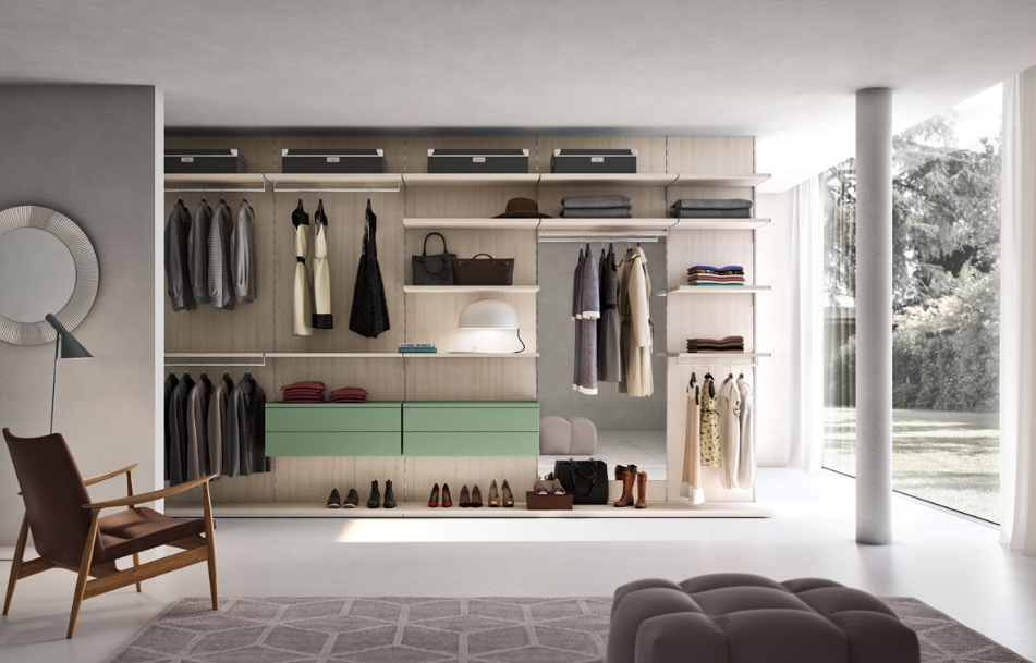 Immagine Composizione 730 | Cabina Area