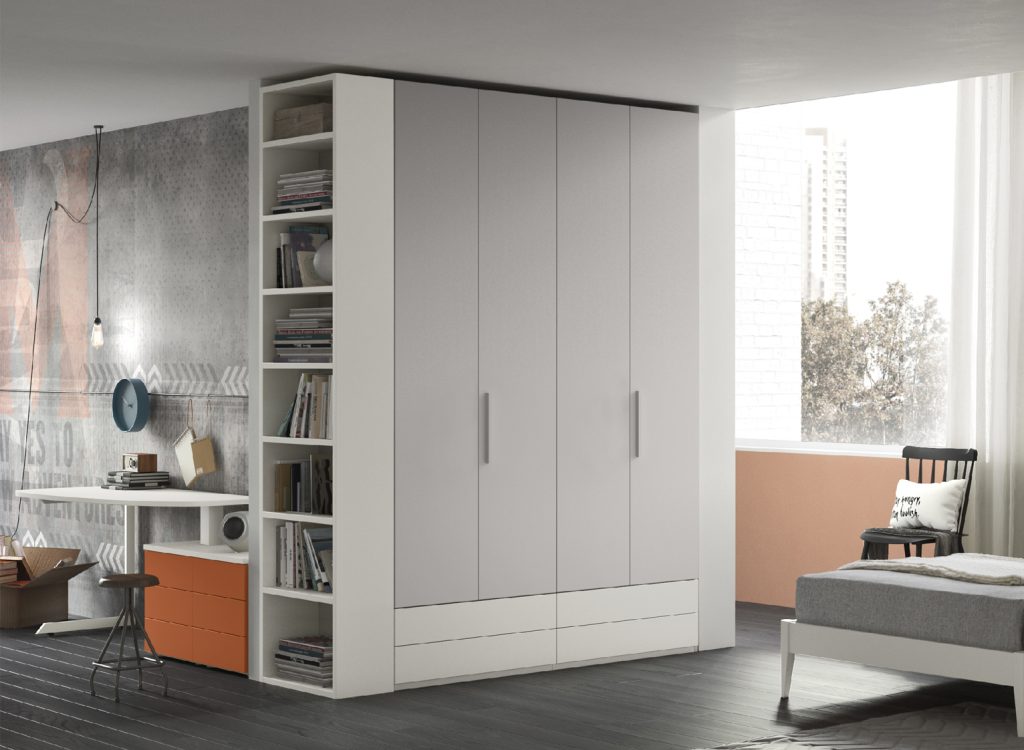 Armadio con terminale | comp. 104A