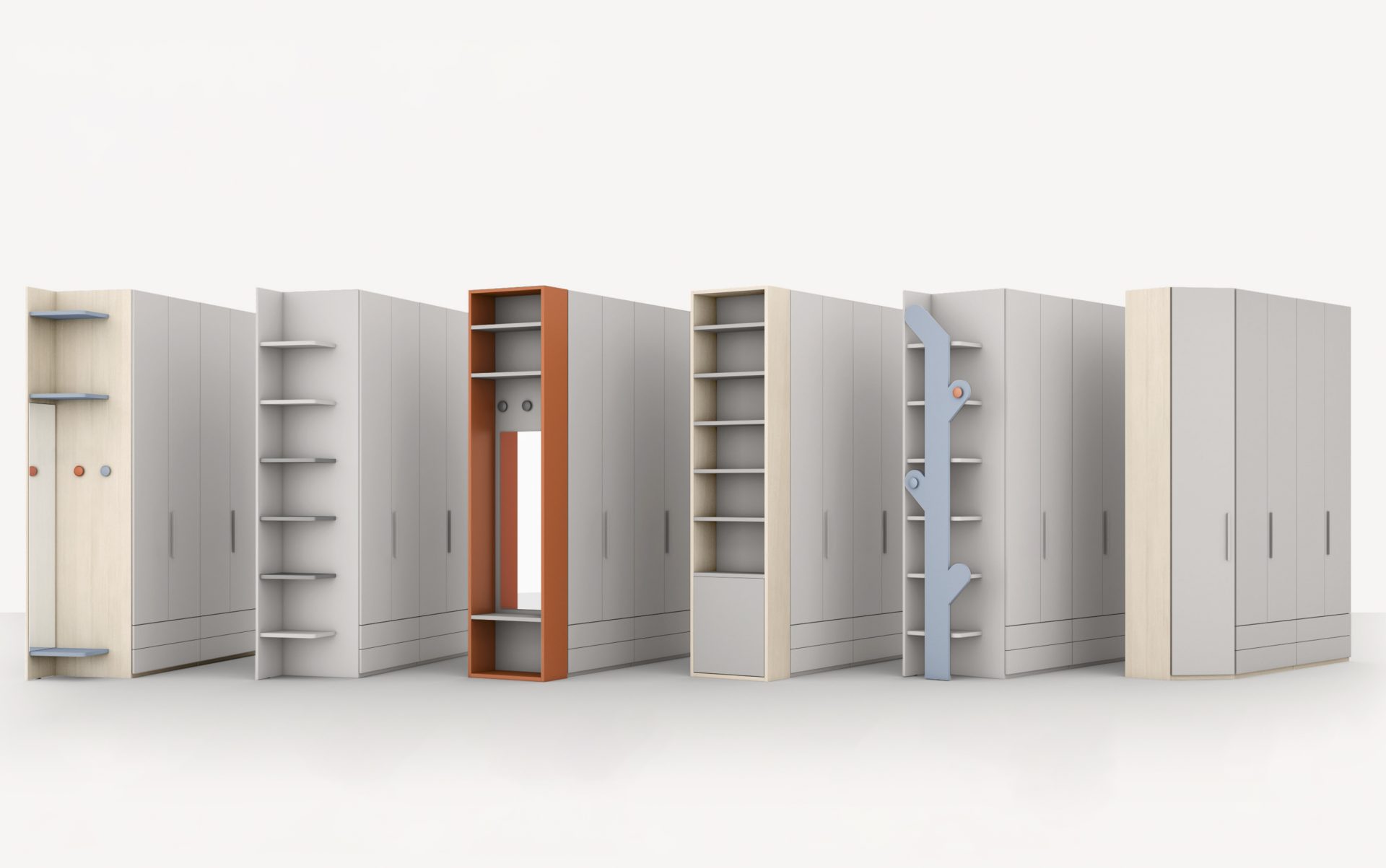 Immagine Armadio con terminale | comp. 104A