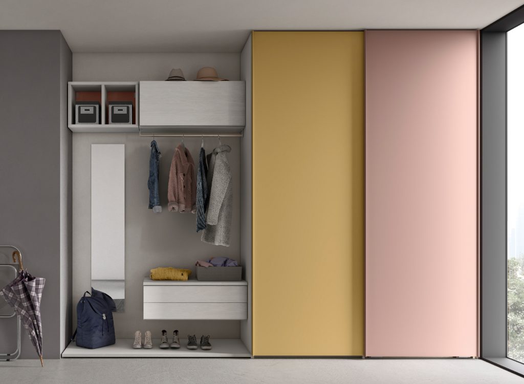 Armadio scorrevole | comp. 105A