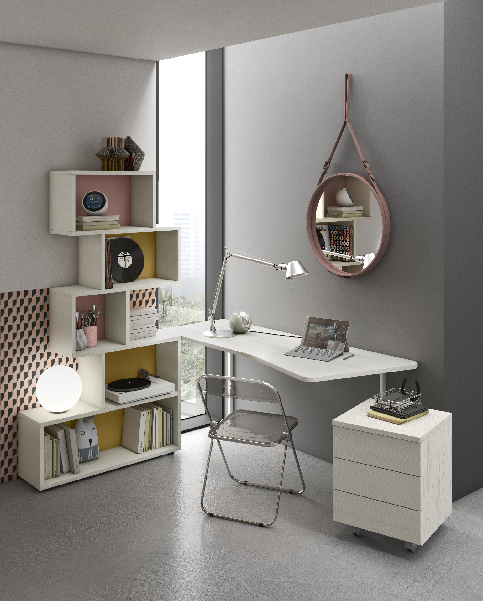 Immagine Libreria Brick