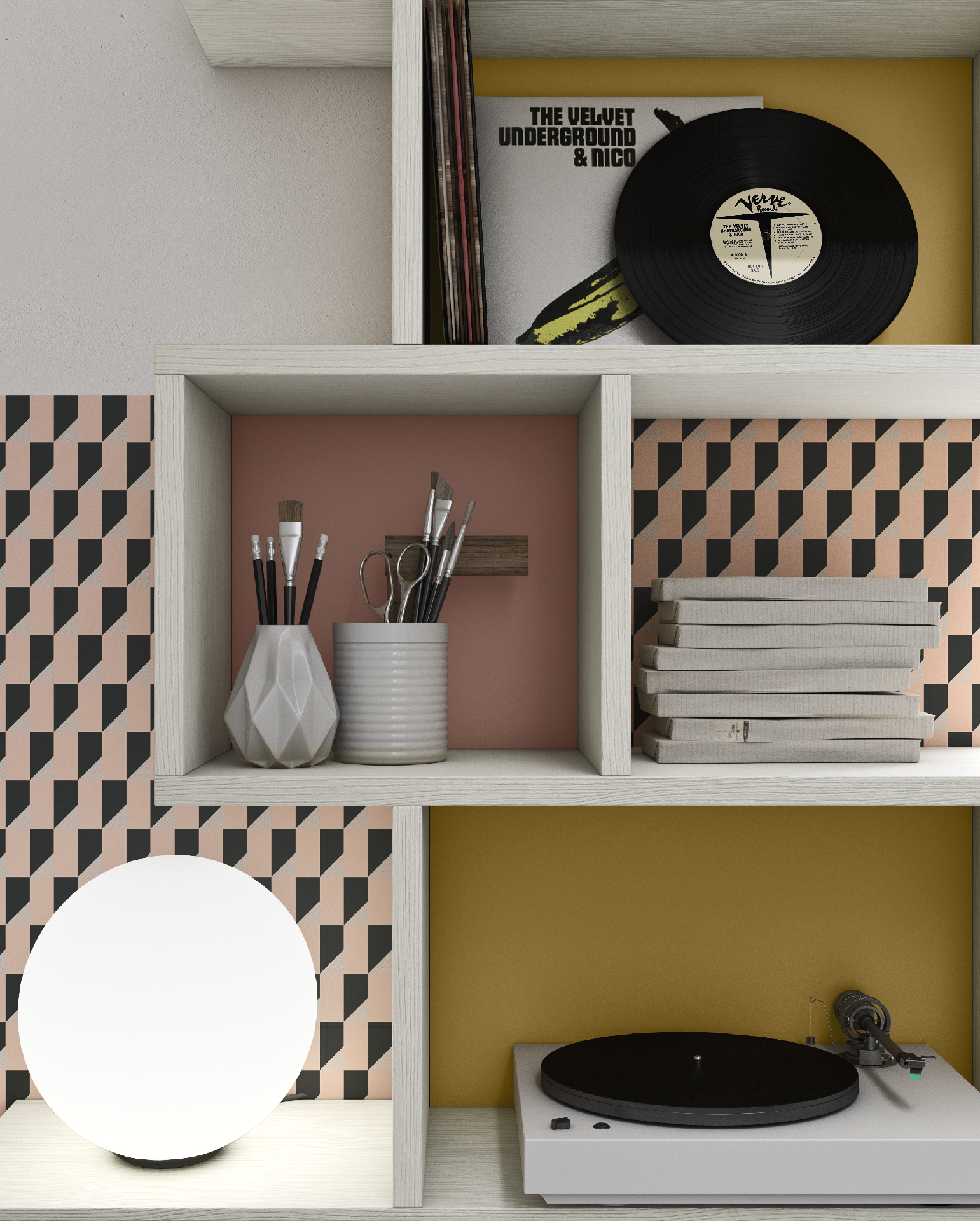 Immagine Libreria Brick