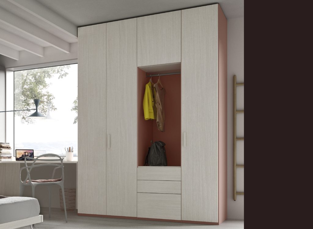 Armadio battente – vano giorno | comp. 106A