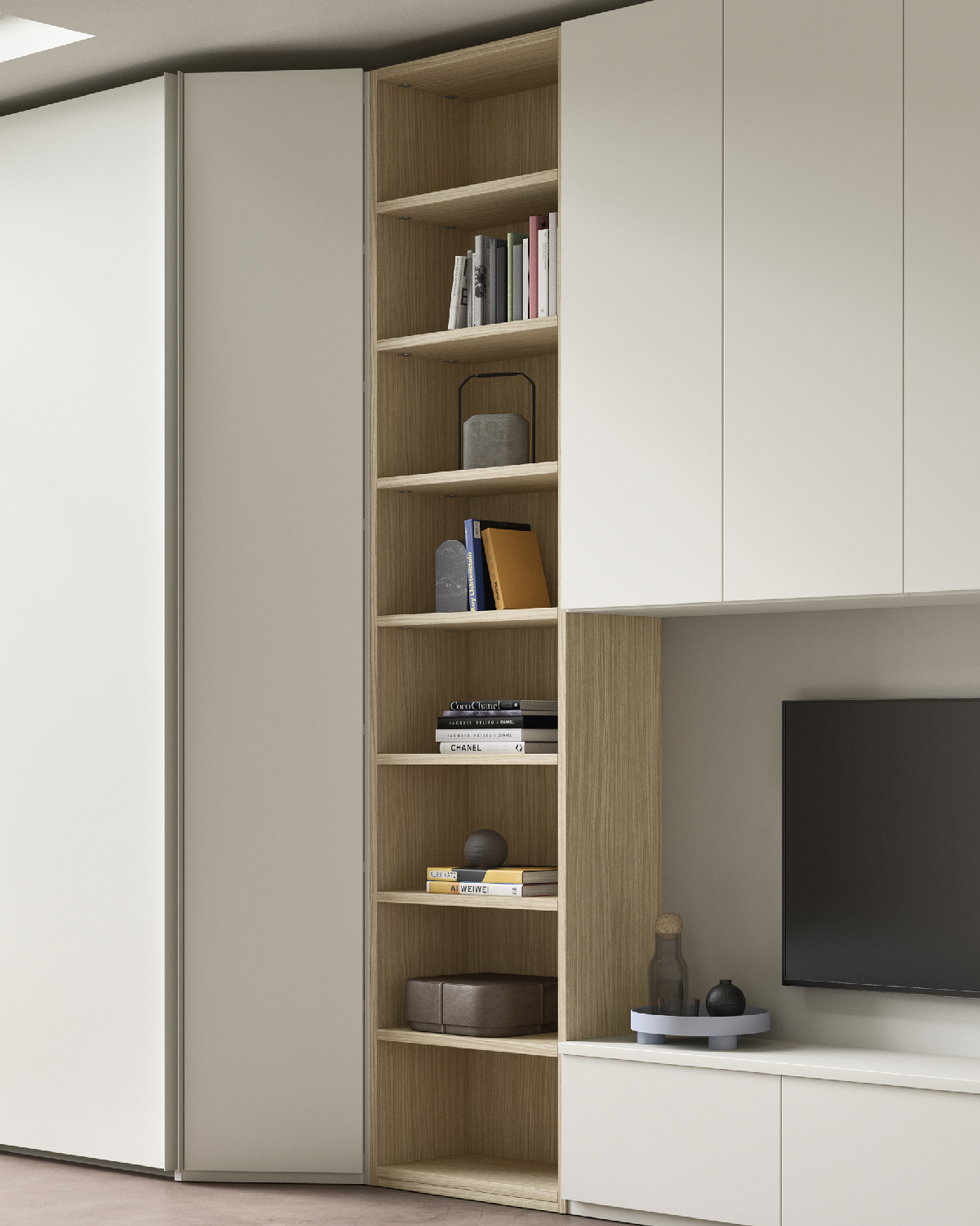 Immagine Composizione 117A | Living