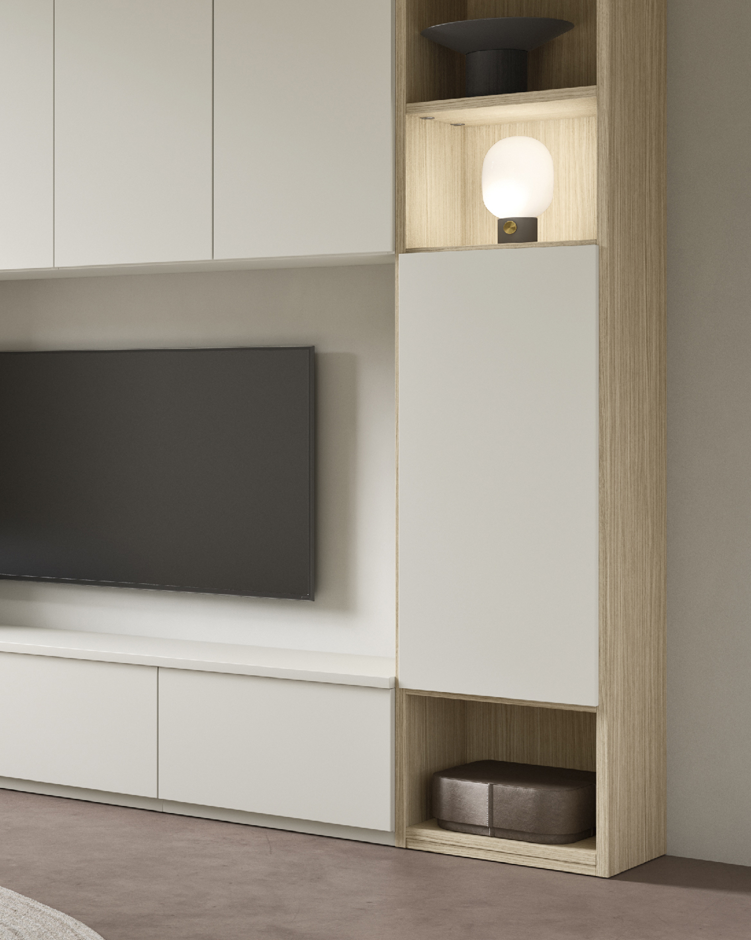 Immagine Composizione 117A | Living