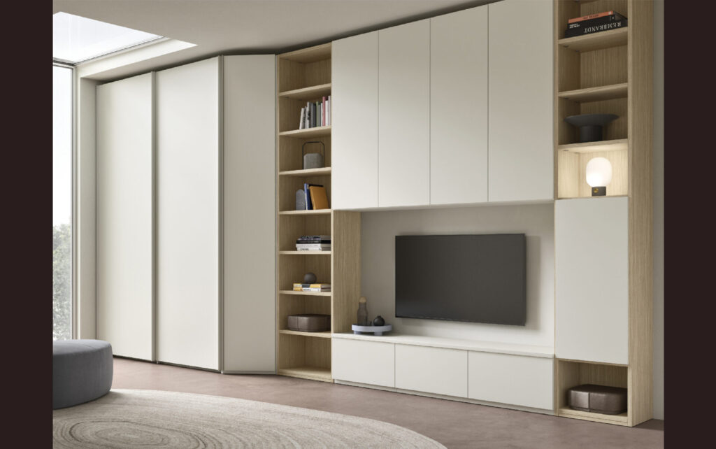 Composizione 117A | Living