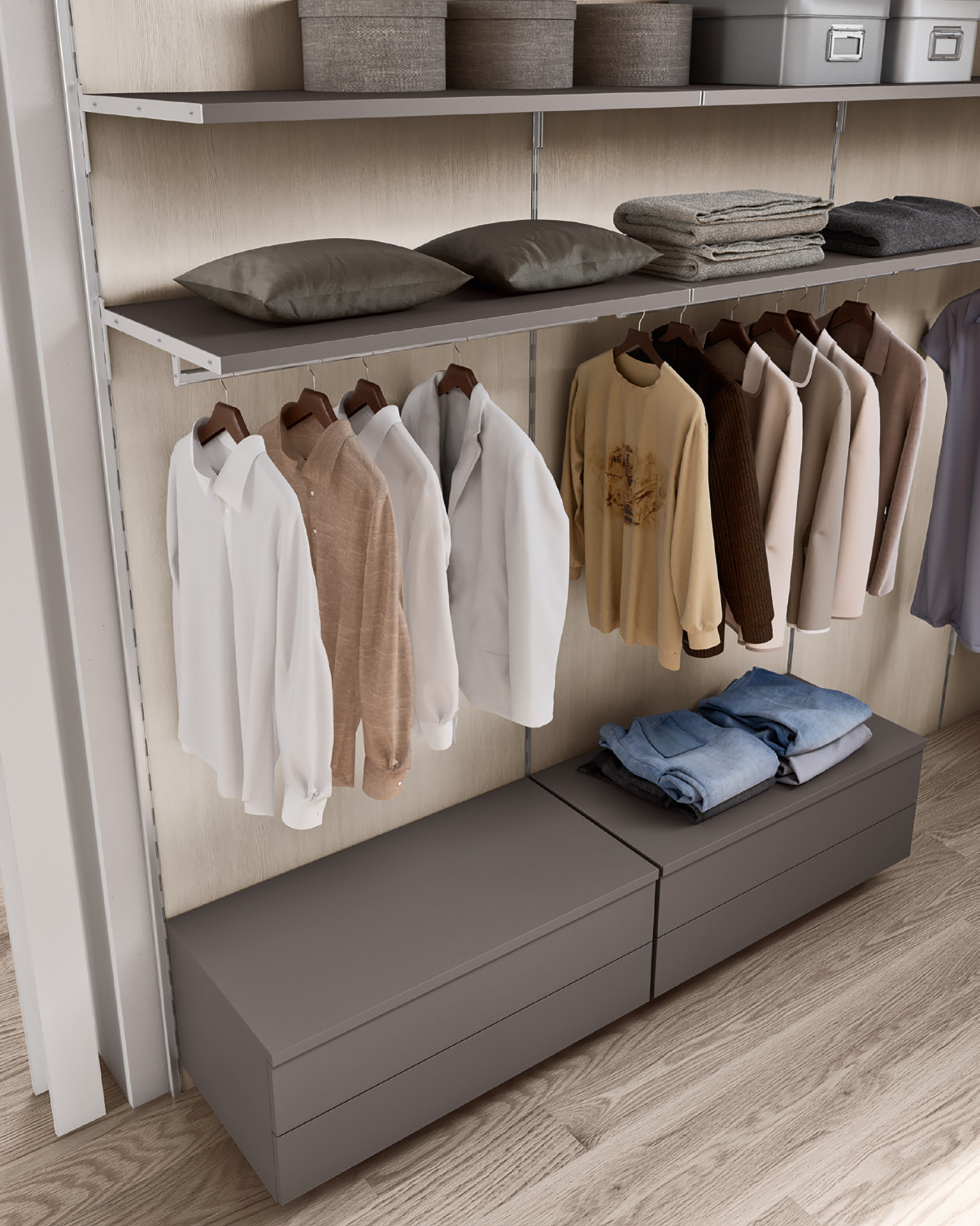 Immagine Composizione 731 | Cabina Area