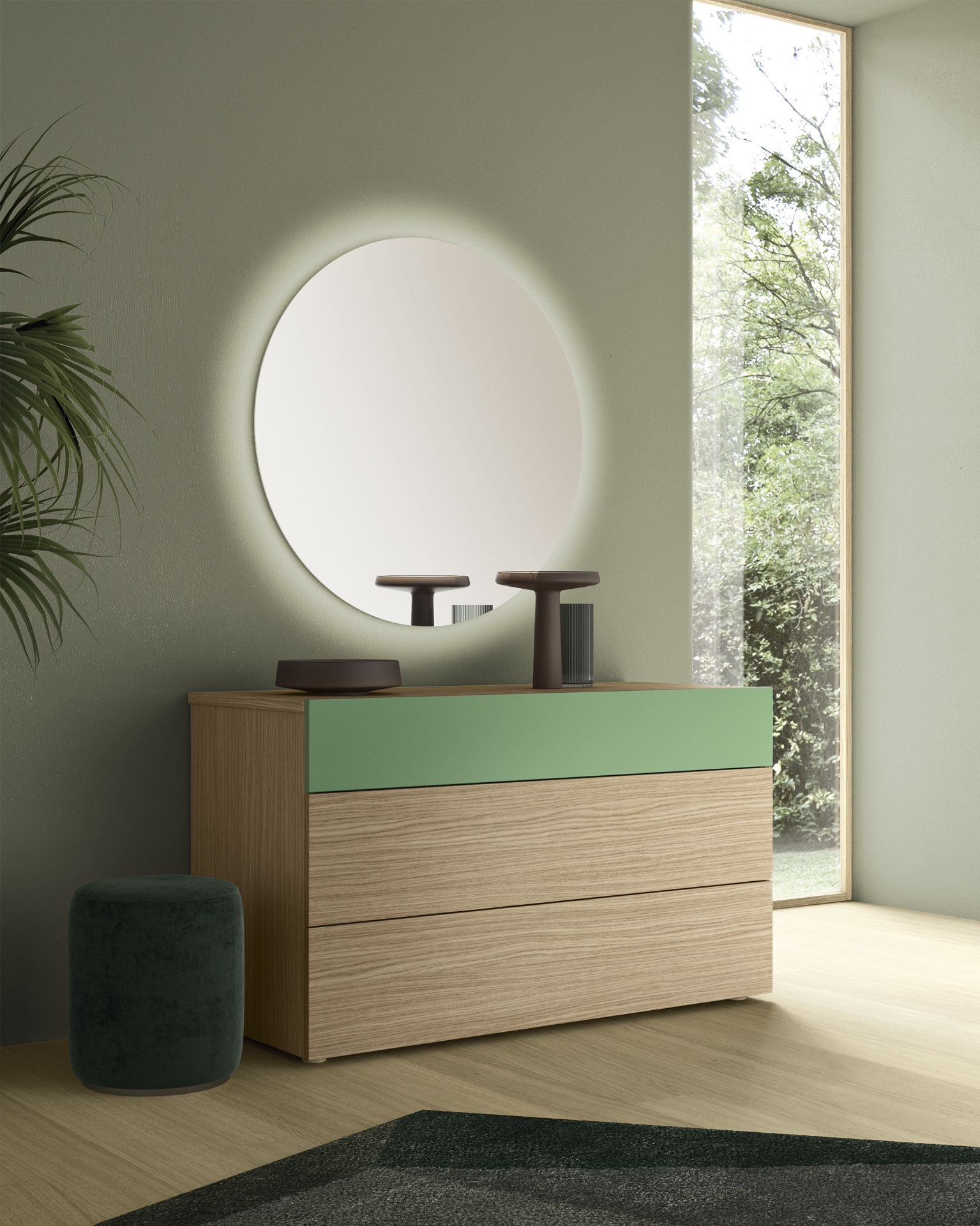 Immagine Comò e Comodini