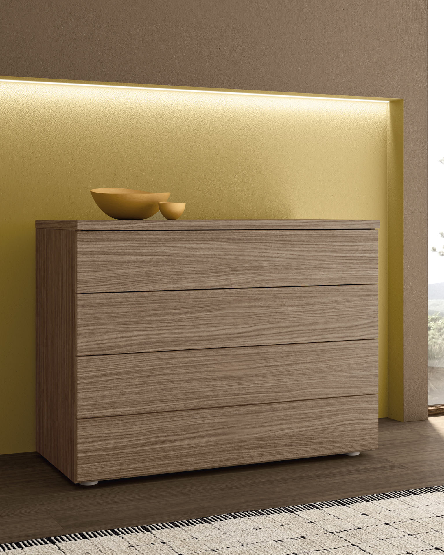 Immagine Comò e Comodini