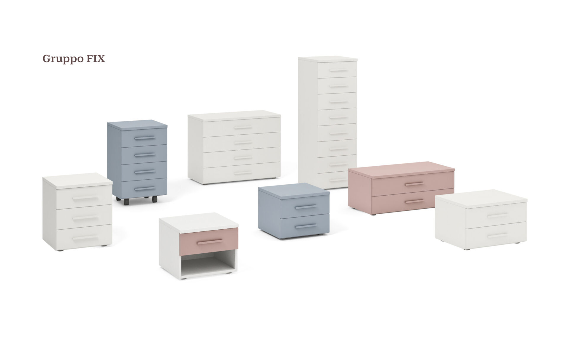 Immagine Comò e Comodini