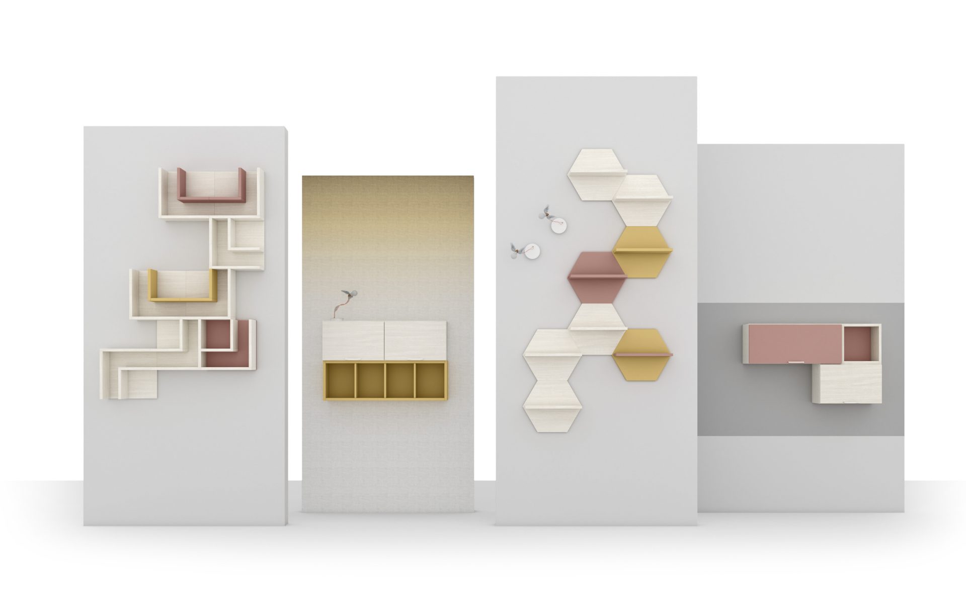 Immagine Elementi pensili