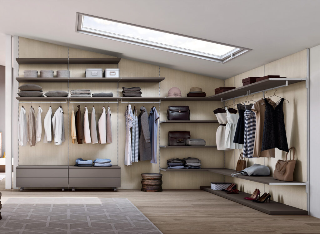 Composizione 731 | Cabina Area