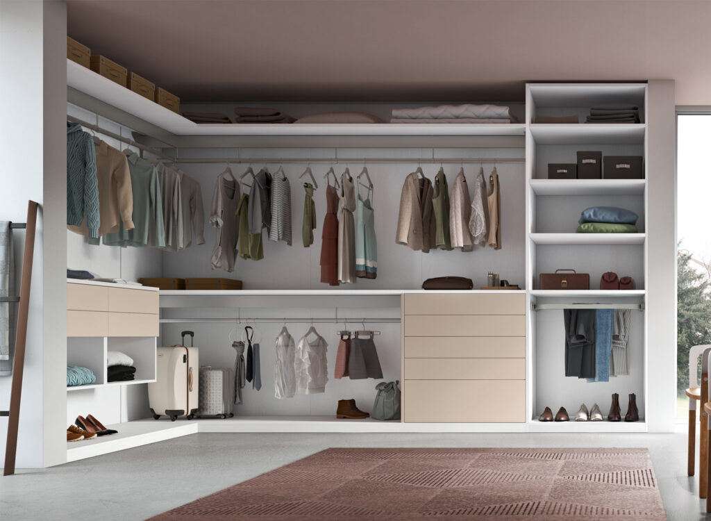 Composizione 750 | Cabina Inside