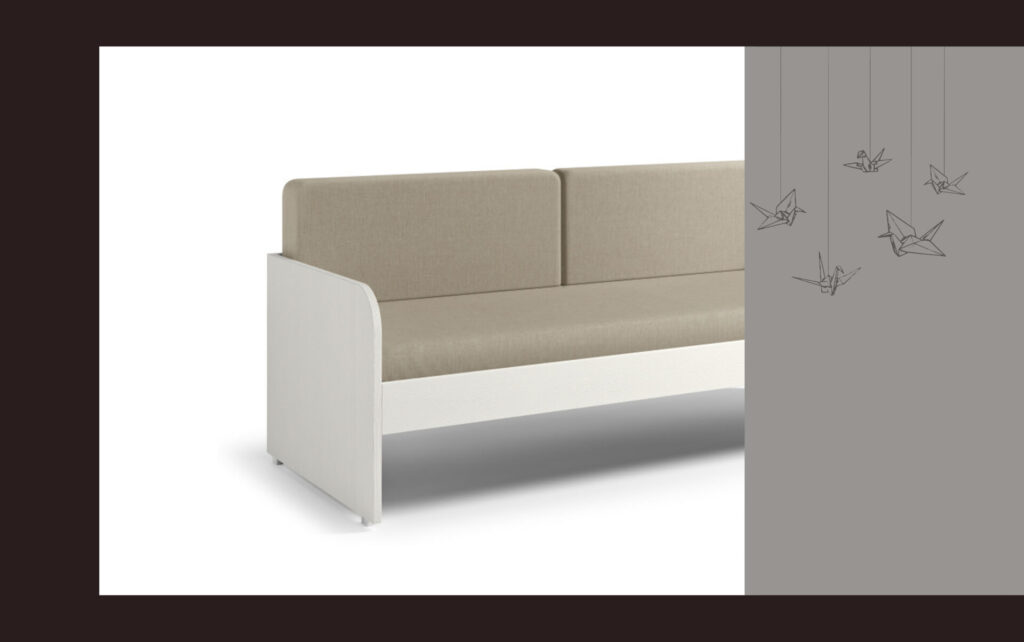 Divano letto Icaro