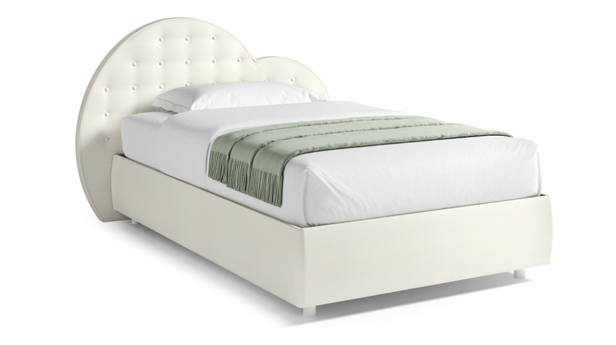 Immagine Letto Cuore