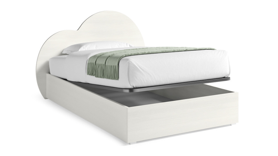 Immagine Letto Duplo