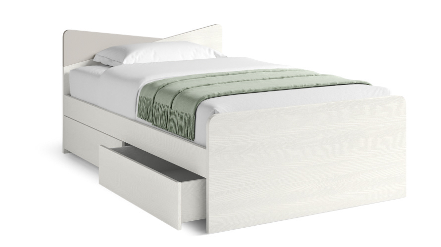 Immagine Letto Fiocco