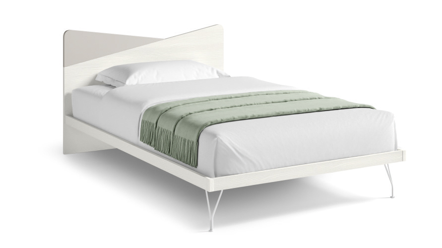 Immagine Letto Fiocco