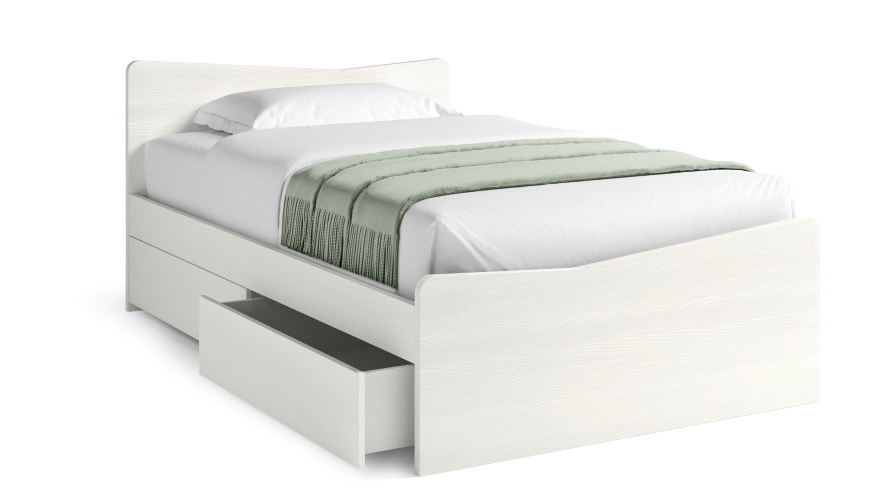 Immagine Letto Scivolo