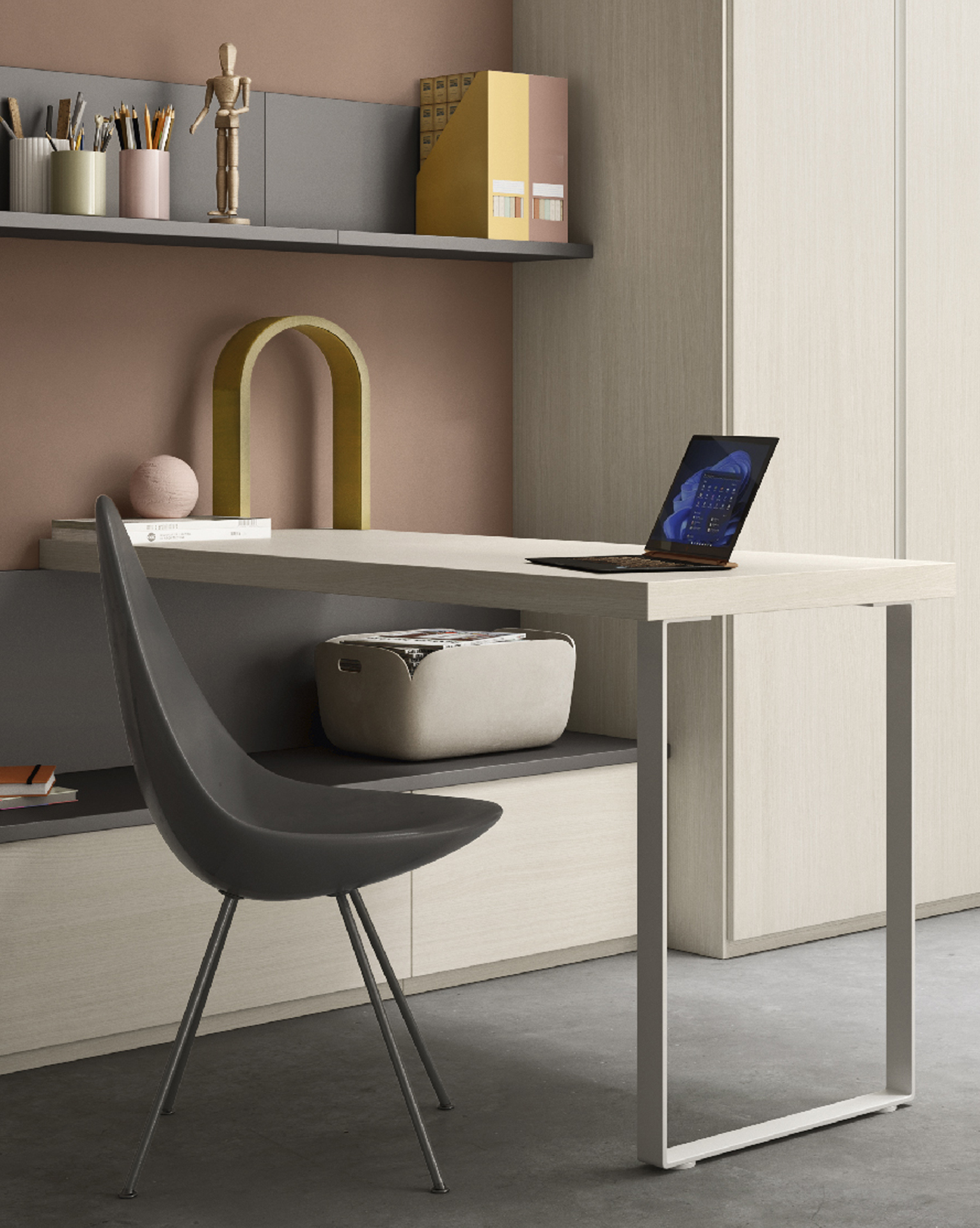 Immagine Piano rettangolare a misura sp. 5