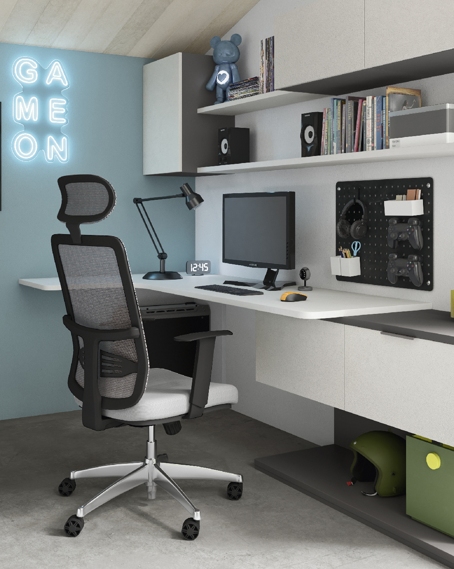 Immagine Piano ad angolo sp. 2.5