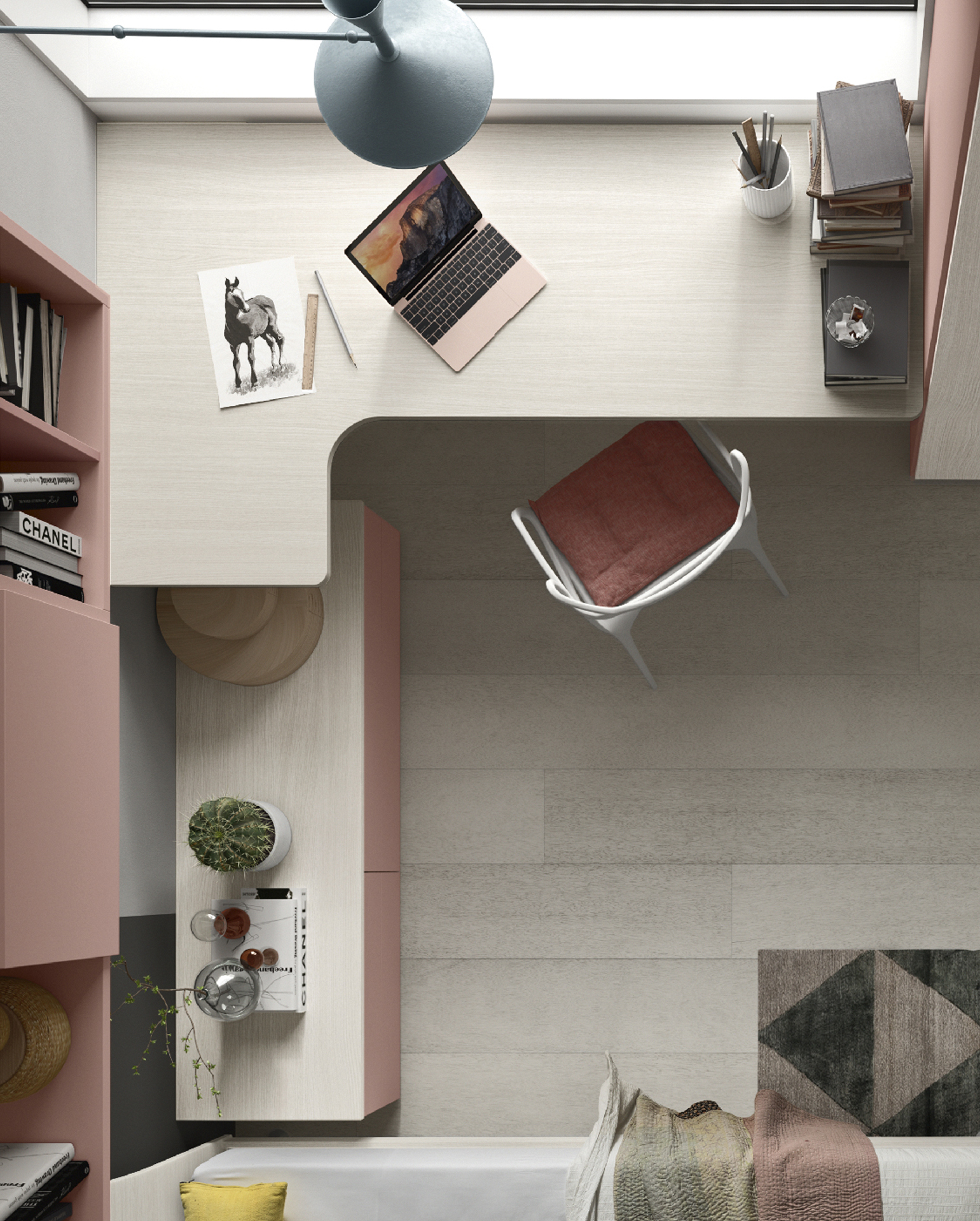 Immagine Piano ad angolo sp. 2.5