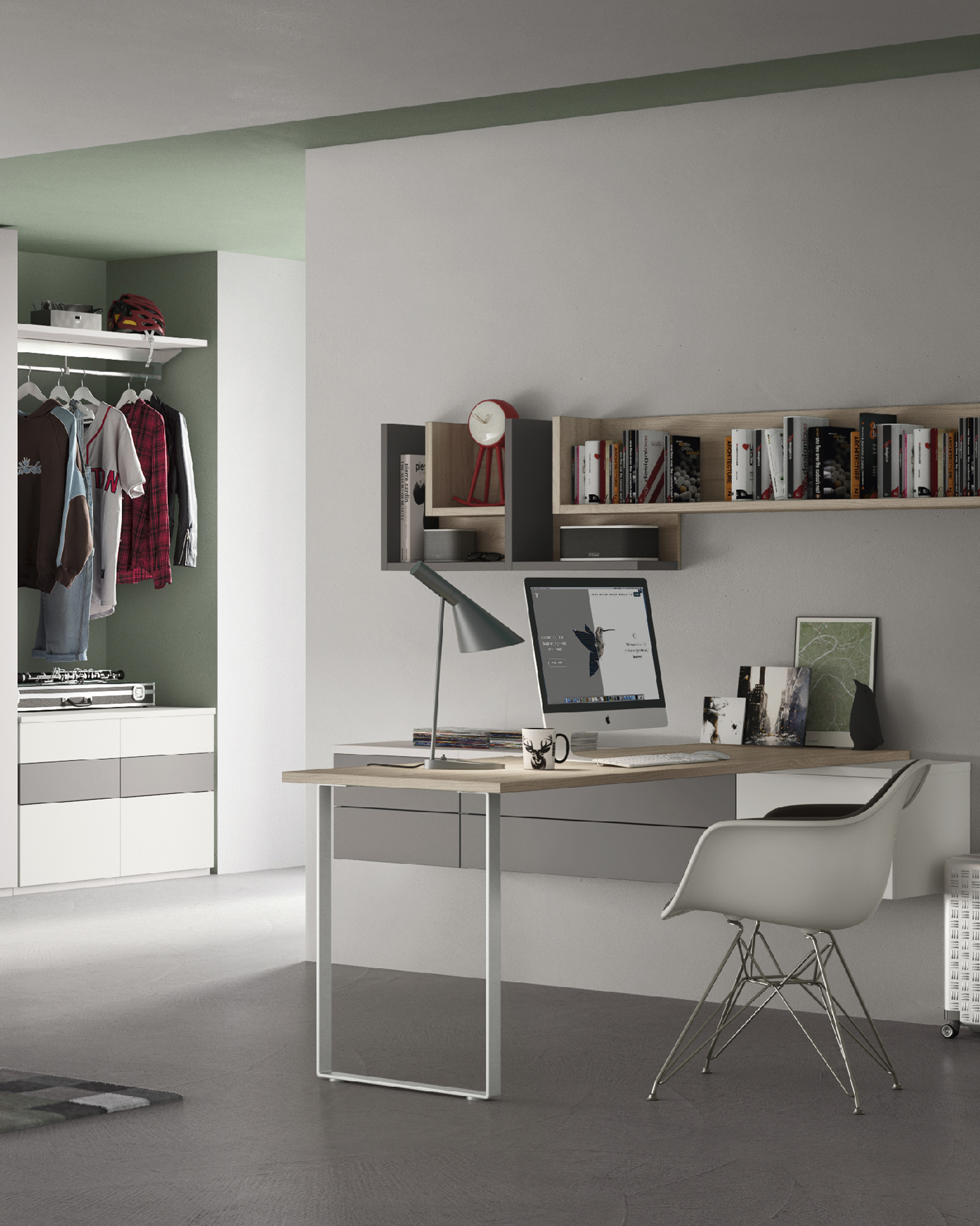 Immagine Piano rettangolare sp. 2.5