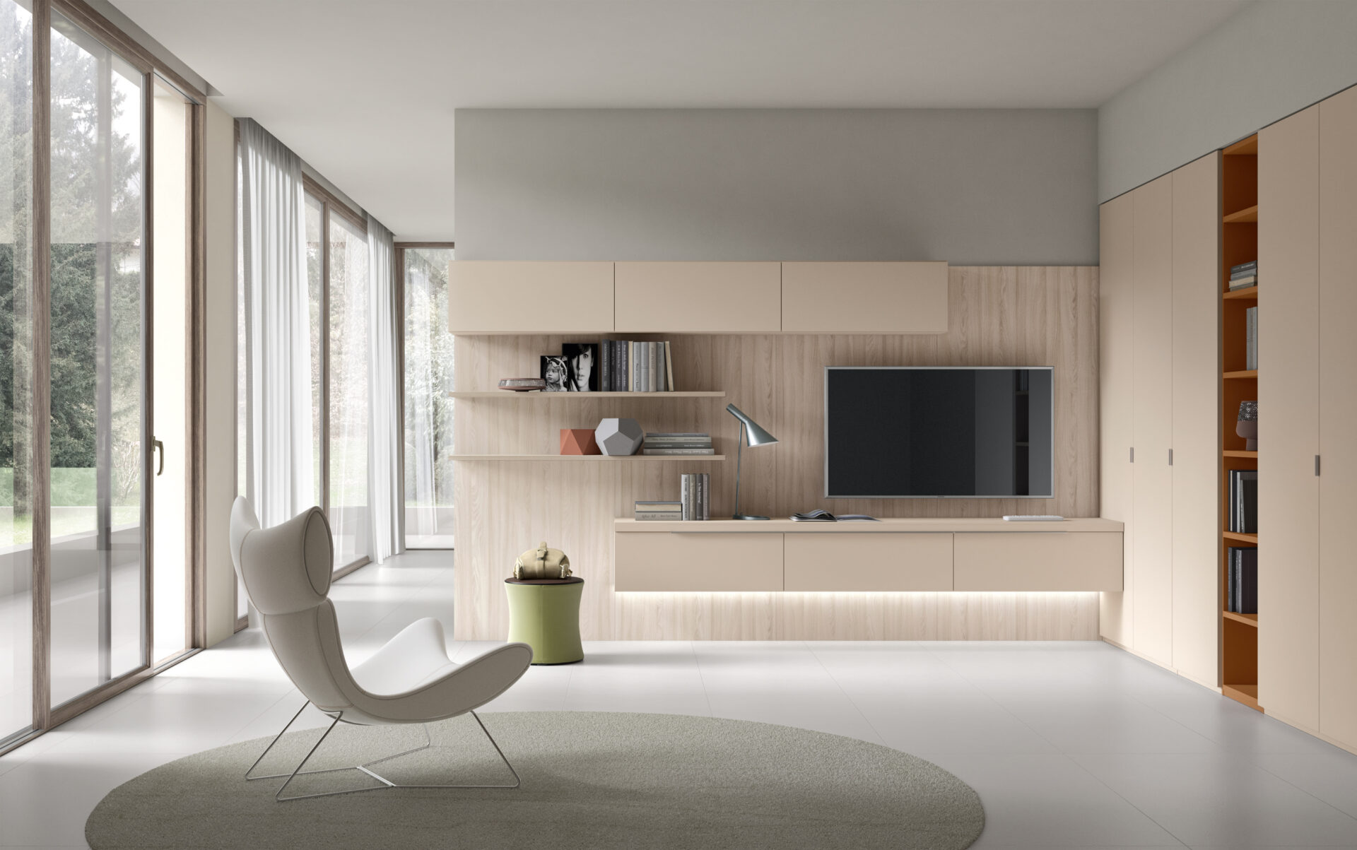 Home and Night Systems