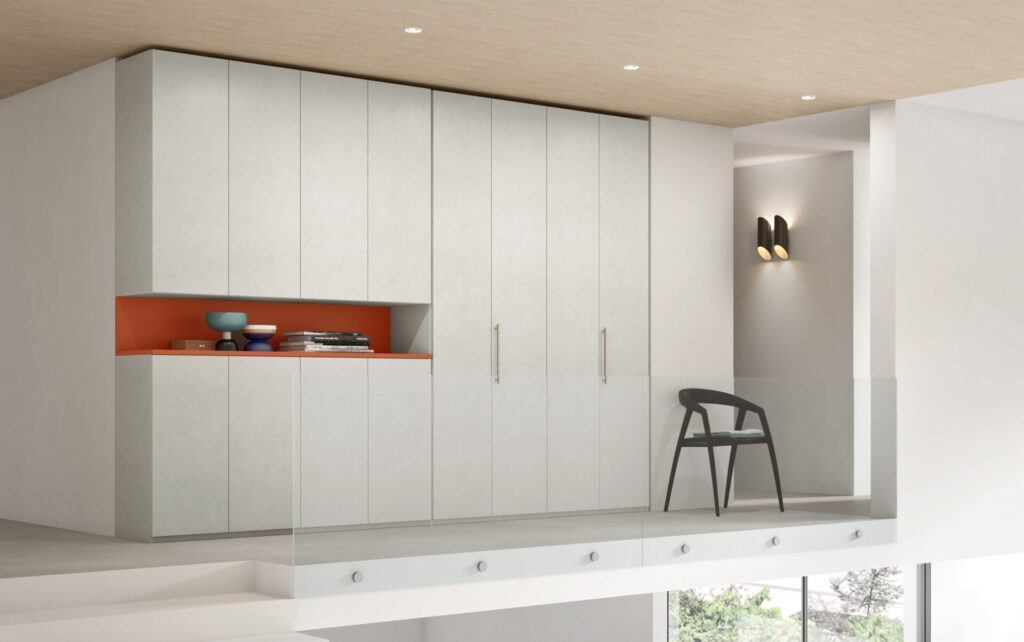 Spazi di passaggio – Corridoio