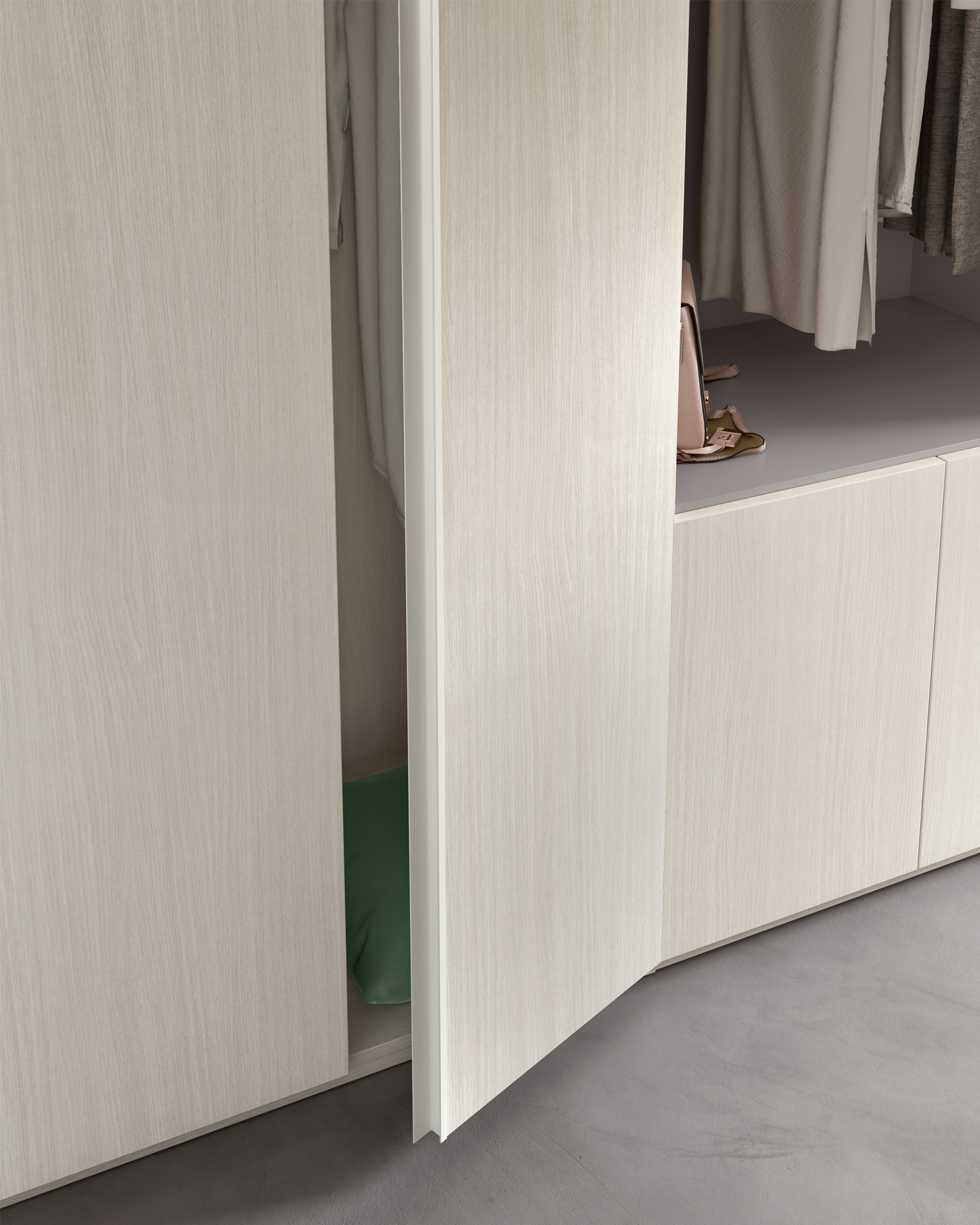 Immagine Stanza armadio – Guardaroba