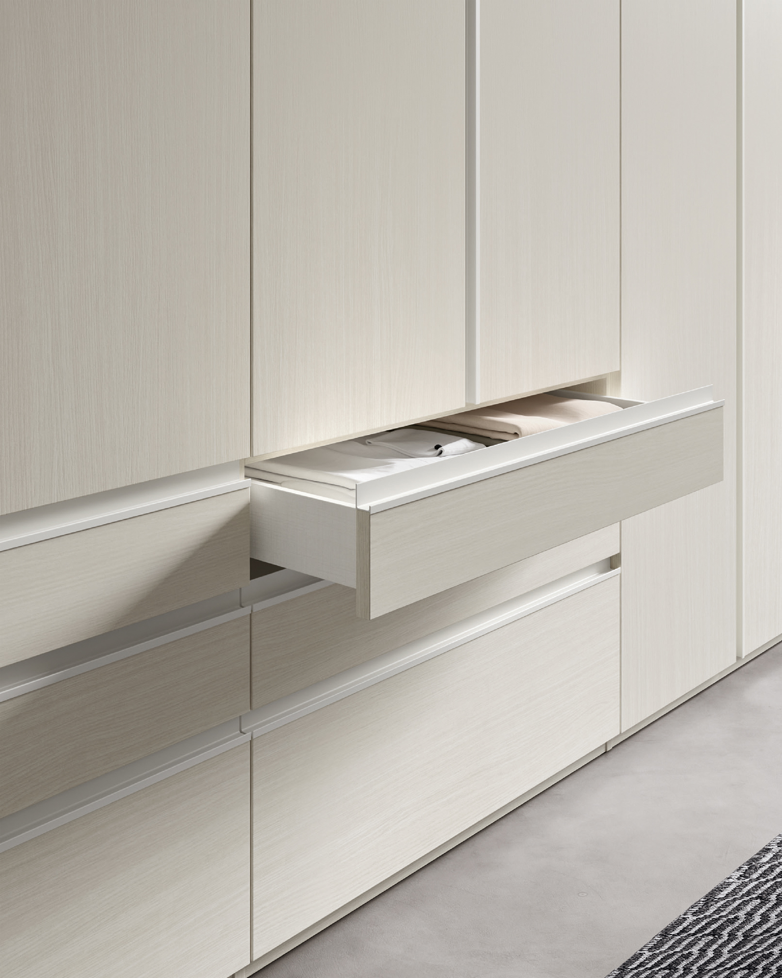 Immagine Stanza armadio – Guardaroba