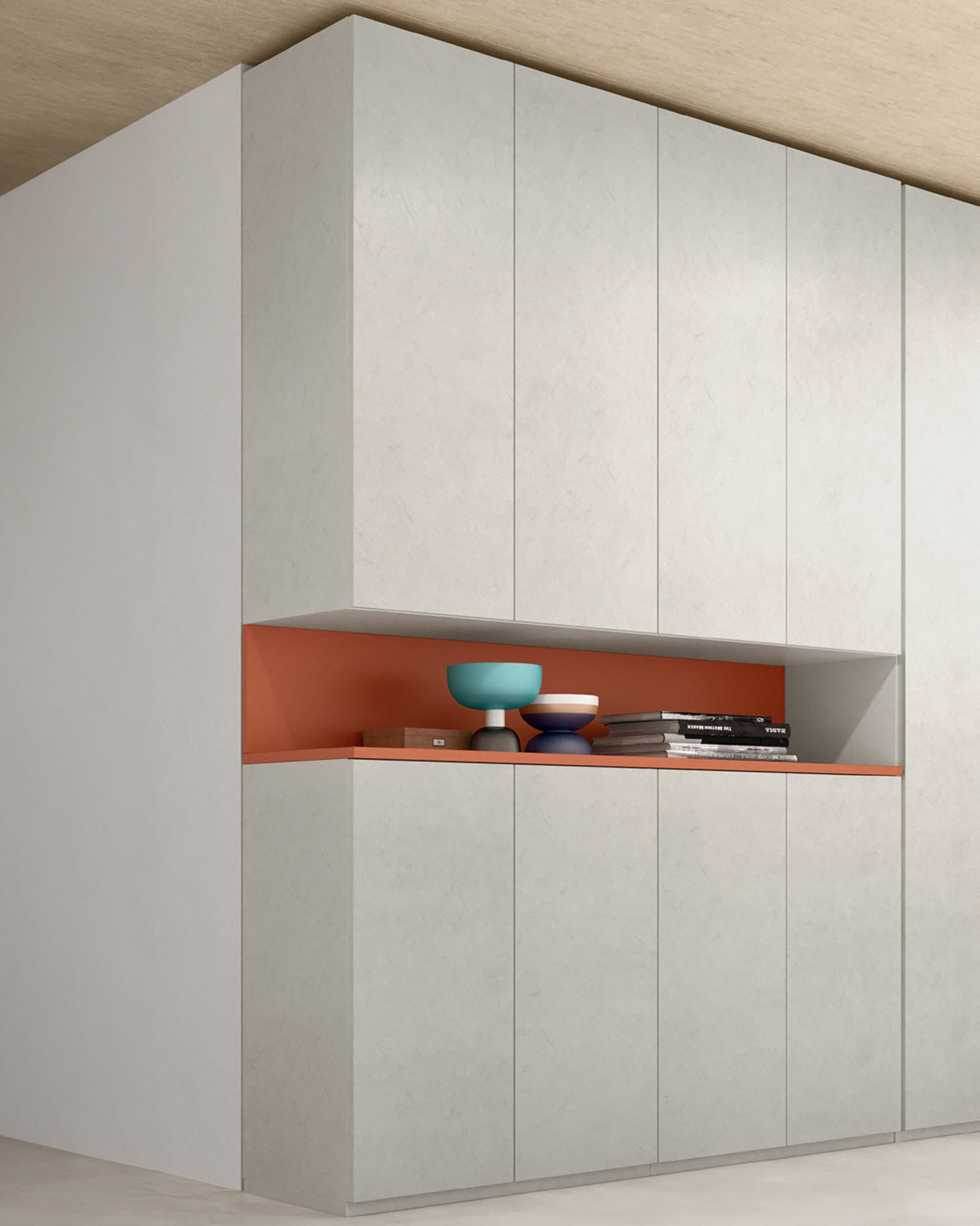 Immagine Spazi di passaggio – Corridoio